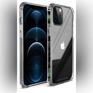 iPhone 12 Pro Max clear basic case